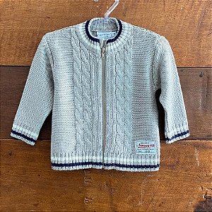 Suéter Noruega - 12 meses
