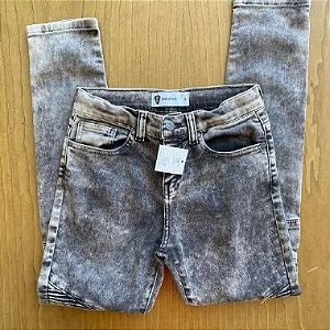 Calça Jeans Mini Us - 8 anos