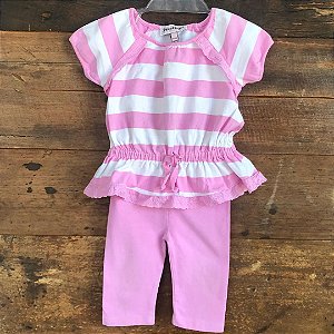 Conjunto Júicy Couture - 3-6 meses