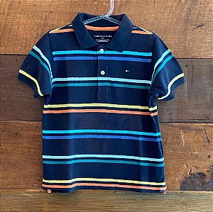 Polo Tommy Hilfiger - 3 anos