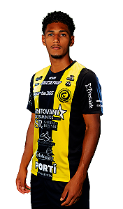 CAMISA OFICIAL FC CASCAVEL 2025 LISTRADA