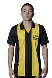 CAMISA POLO RETRÔ FC CASCAVEL 2025