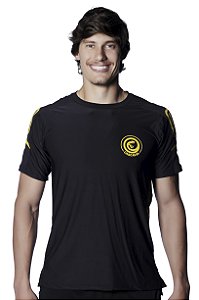 CAMISA CASUAL  FC CASCAVEL 2025  PRETA