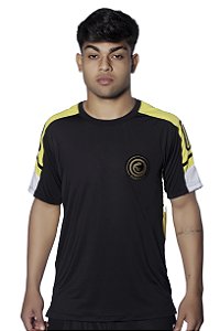 CAMISA CASUAL  FC CASCAVEL 2025  AURINEGRA