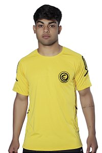 CAMISA CASUAL  FC CASCAVEL 2025  AMARELA