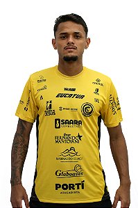 CAMISA OFICIAL 2026 AMARELA