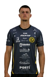 CAMISA OFICIAL FC CASCAVEL 2026 GRAFITE