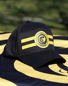 BONÉ PRETO FC CASCAVEL CASUAL