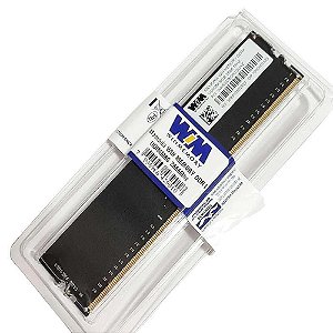 Memória para Desktop WinMemory 8GB DDR4 2666 Mhz - WH5SD8G8C3UAZ