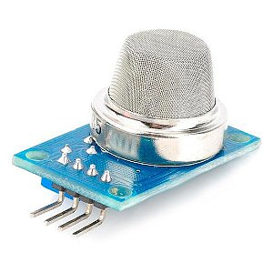 Sensor de Gás Metano MQ-4