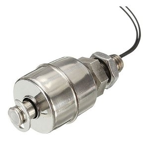 Sensor De Nível de Líquidos Inox Vertical