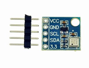 Sensor de Pressão Barométrico BMP 180 - 5 pinos