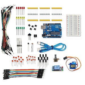 Kit Arduino Basic