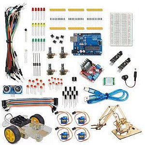 Kit Arduino Robótica