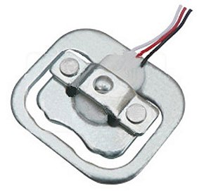 Célula De Carga 50Kg - Sensor De Peso