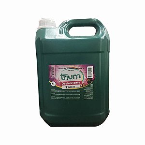 Desinfetante Talco 5 litros Trium