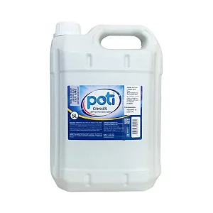 Cloro 5% 5 Litros Poti