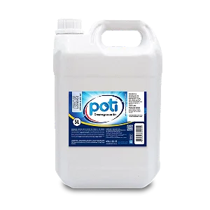 Desengraxante 5 Litros Poti