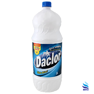 Água Sanitária Daclor 2 Litros