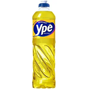 Detergente Líquido YPÊ Neutro com 500ml