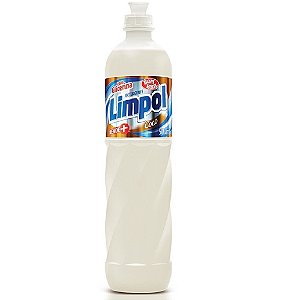 Detergente Líquido Limpol Coco 500ml