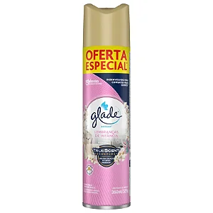 Odorizador de Ambiente Glade Lembranças da Infância 360ml