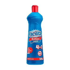 Multiuso Tradicional Lavanda 500ml Facilita