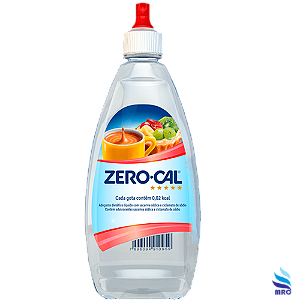 Adoçante Dietético Líquido Sacarina 100ml Zero Cal