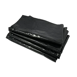 Saco de Lixo 40 litros Preto P2 Tono Vale com 100 unidades