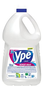 Detergente Líquido YPÊ Clear Galão com 5 Litros