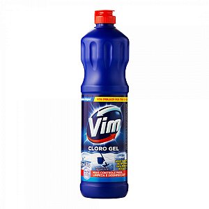 Desinfetante Vim Cloro Gel Original 700ml