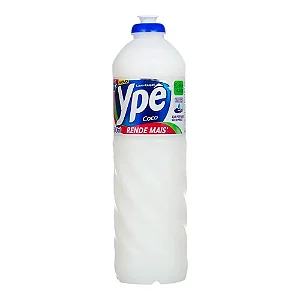 Detergente Líquido YPÊ Coco de 500ml