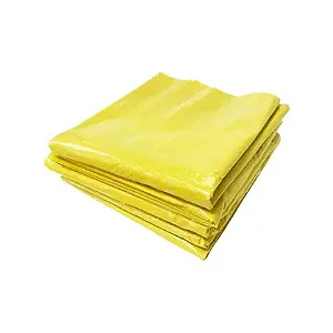 Saco Para Lixo Amarelo Itacel 20l Aprox 80 Unidades