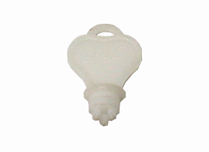 Chave para suportes Trilha e Exaccta T-1810