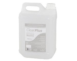 Sabonete Líquido Neutro Glicerinado Clear Plus 5 Litros