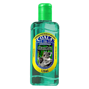 Limpador Perfumado Essência Bambu Coala 120ml