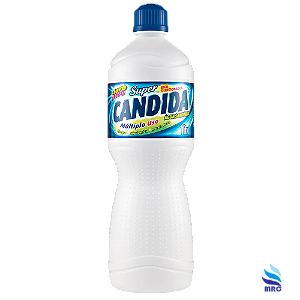 Água Sanitária Super Cândida 1L