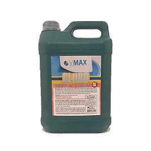 Cloro 5% Galão 5 Litros Vmax