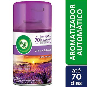Odorizador de Ambiente 250ml Refil Lavanda Air Wick