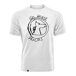 Camisa eXtreme Go Horse branca