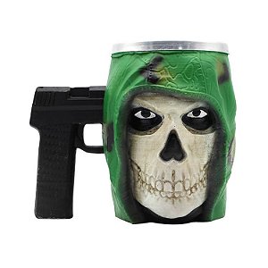 Caneca Gamer Call Of Duty