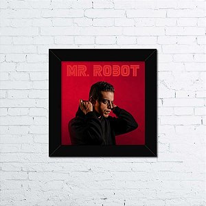 Quadro Mr. Robot Season 4