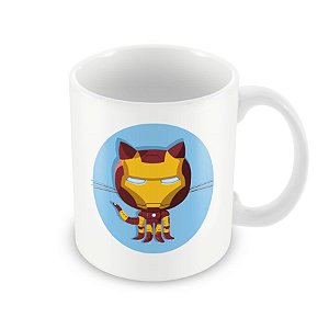 Caneca Ironman Ocotocat Github