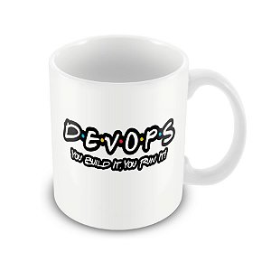 Caneca Devops Friends