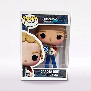 Funko Dev Garota de Programa Loira