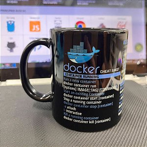 Canecas Dev - Canecas de programação para programadores