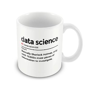 Caneca Data Science Definition