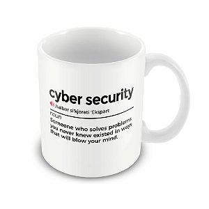 Caneca Cyber Security Definition