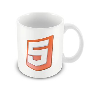 Caneca HTML5 3D