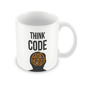 Caneca Think code